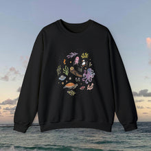 Load image into Gallery viewer, Ocean Garden Sweater