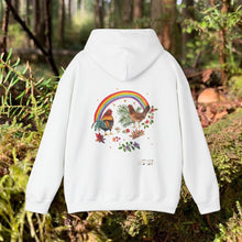 Load image into Gallery viewer, Hen & Rooster hoodie