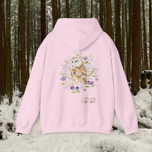 Load image into Gallery viewer, Barn Owl hoodie