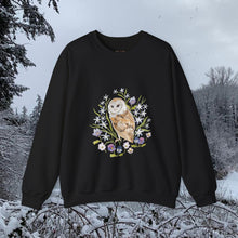 Load image into Gallery viewer, Barn Owl sweater