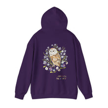 Load image into Gallery viewer, Barn Owl hoodie