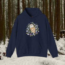 Load image into Gallery viewer, Barn Owl hoodie