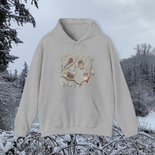 Load image into Gallery viewer, Owls hoodie