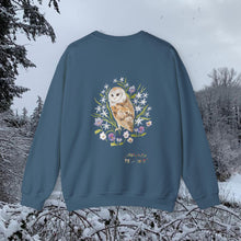 Load image into Gallery viewer, Barn Owl sweater