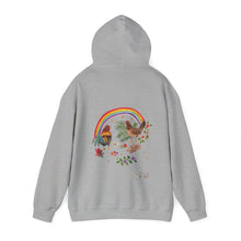 Load image into Gallery viewer, Hen & Rooster hoodie