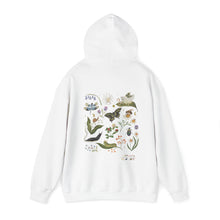 Load image into Gallery viewer, Insect Garden hoodie