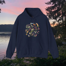 Load image into Gallery viewer, Hummingbird hoodie