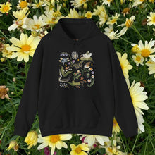 Load image into Gallery viewer, Insect Garden hoodie