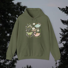 Load image into Gallery viewer, Moths hoodie