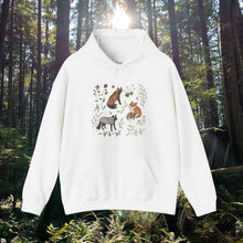Load image into Gallery viewer, Foxes hoodie