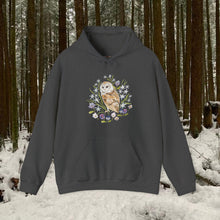 Load image into Gallery viewer, Barn Owl hoodie