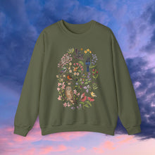 Load image into Gallery viewer, Spring Birds Sweater
