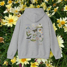 Load image into Gallery viewer, Insect Garden hoodie