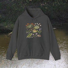 Load image into Gallery viewer, Frogs hoodie