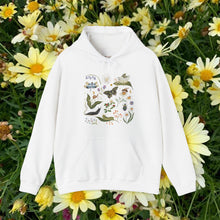 Load image into Gallery viewer, Insect Garden hoodie