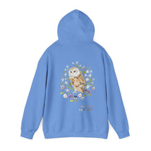 Load image into Gallery viewer, Barn Owl hoodie