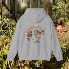 Load image into Gallery viewer, Hen & Rooster hoodie