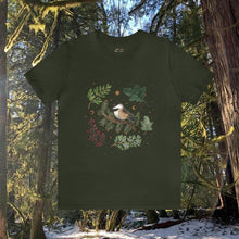 Load image into Gallery viewer, Chickadee Shirt