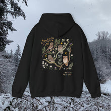 Load image into Gallery viewer, Owls hoodie