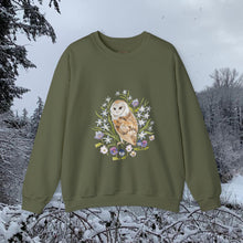 Load image into Gallery viewer, Barn Owl sweater