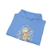 Load image into Gallery viewer, Barn Owl hoodie