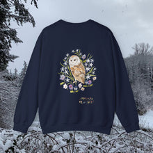 Load image into Gallery viewer, Barn Owl sweater