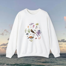 Load image into Gallery viewer, Ocean Garden Sweater