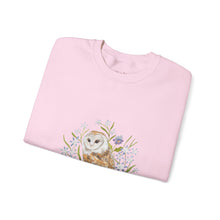 Load image into Gallery viewer, Barn Owl sweater