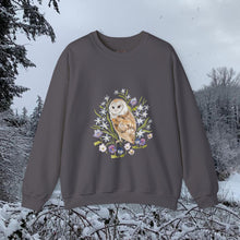 Load image into Gallery viewer, Barn Owl sweater