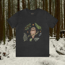 Load image into Gallery viewer, Owl Shirt
