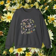 Load image into Gallery viewer, Bird Garden Sweater