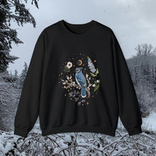 Load image into Gallery viewer, Blue Jay Sweater