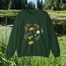 Load image into Gallery viewer, Frog Garden Sweater