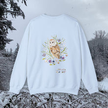 Load image into Gallery viewer, Barn Owl sweater