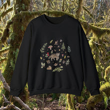 Load image into Gallery viewer, Wolf Garden Sweater