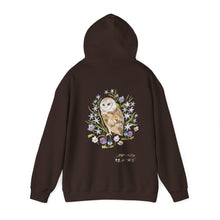 Load image into Gallery viewer, Barn Owl hoodie