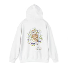 Load image into Gallery viewer, Barn Owl hoodie