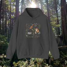 Load image into Gallery viewer, Foxes hoodie