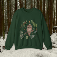 Load image into Gallery viewer, Owl Sweater