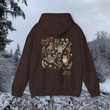 Load image into Gallery viewer, Owls hoodie