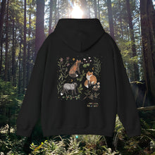 Load image into Gallery viewer, Foxes hoodie
