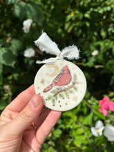 Load image into Gallery viewer, Cardinal Ornament