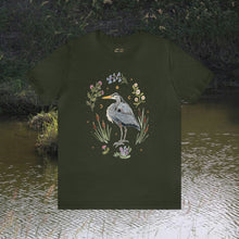 Load image into Gallery viewer, Heron Shirt
