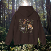 Load image into Gallery viewer, Foxes hoodie
