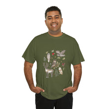 Load image into Gallery viewer, Owl & Reindeer Shirt
