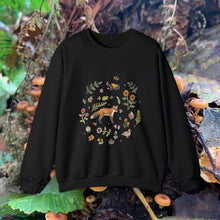 Load image into Gallery viewer, Fox Garden Sweater