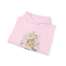 Load image into Gallery viewer, Barn Owl hoodie