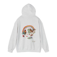 Load image into Gallery viewer, Hen & Rooster hoodie