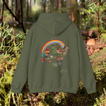 Load image into Gallery viewer, Hen & Rooster hoodie