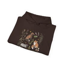 Load image into Gallery viewer, Foxes hoodie
